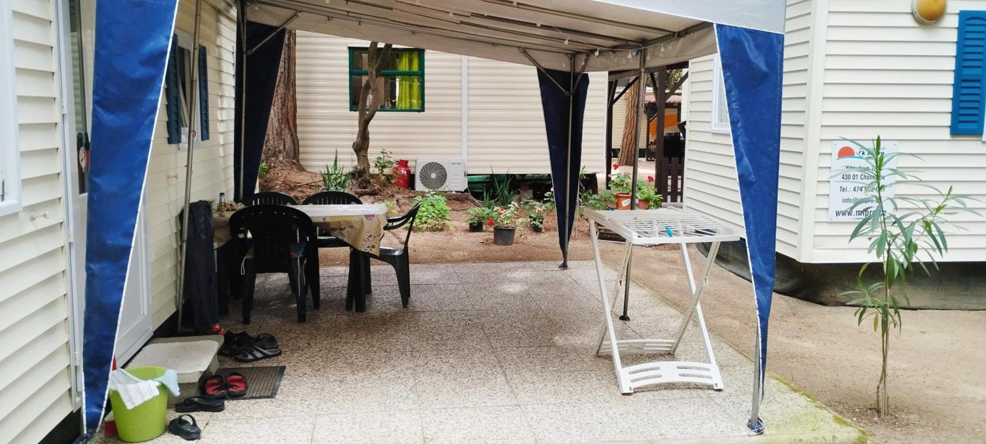 Mipro Mobilhome Lido di Spina Exterior photo